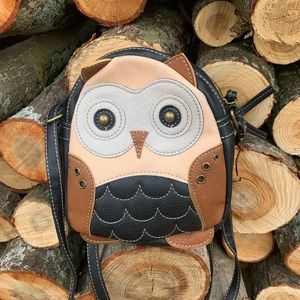 Owl Purse